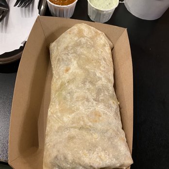 Lucha Libre - Cold and stale Surf & Turf Burrito - Mexican Near Me - San Diego, California Lucha Libre - Cold and stale Surf & Turf Burrito - Mexican Near Me - San Diego, California