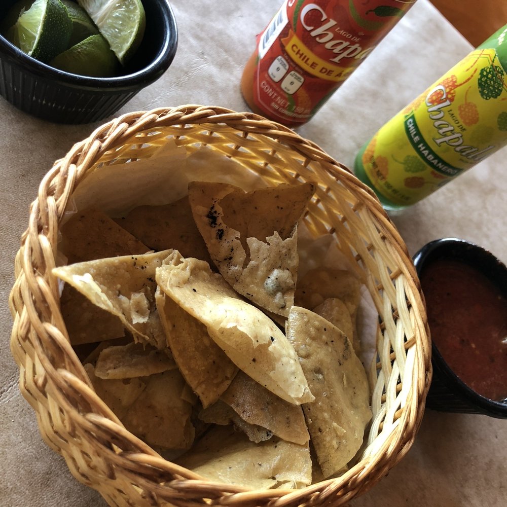 Beer Garden Chapala - Chips and salsa - Seafood Near Me - Chapala, JAL Beer Garden Chapala - Chips and salsa - Seafood Near Me - Chapala, JAL