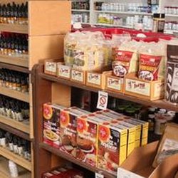 Alternative Health Food Store