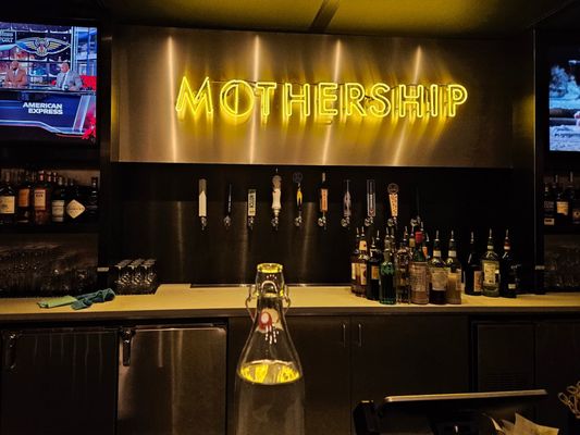 Mothership by null