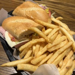 Bottle Rocket - Italian grinder sandwich
