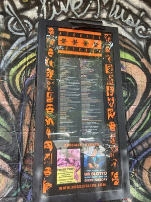 Reggies Chicago by null