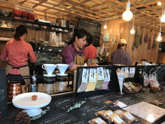 KANNON COFFEE kamakura by null