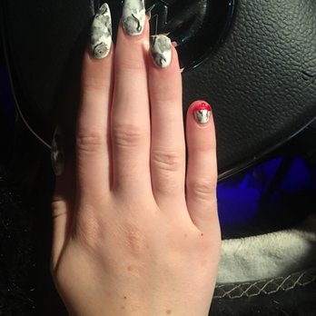 Apple Nails Spa - Long nails beware. - Nail Salons Near Me - Cherry Hill, New Jersey Apple Nails Spa - Long nails beware. - Nail Salons Near Me - Cherry Hill, New Jersey