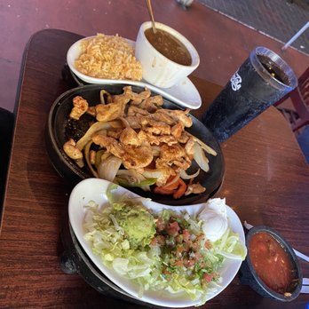 El Cazador - Fajitas - Mexican Near Me - Modesto, California