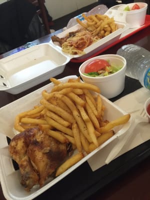 George's Deli & B B Q by null