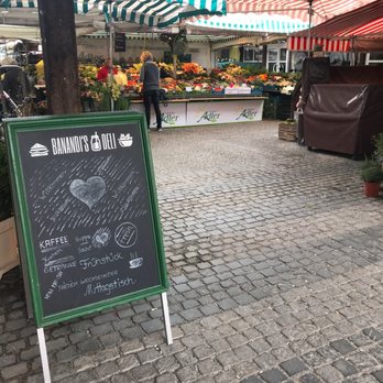 Pasinger Viktualienmarkt - Farmers Market Near Me - Munich, BY