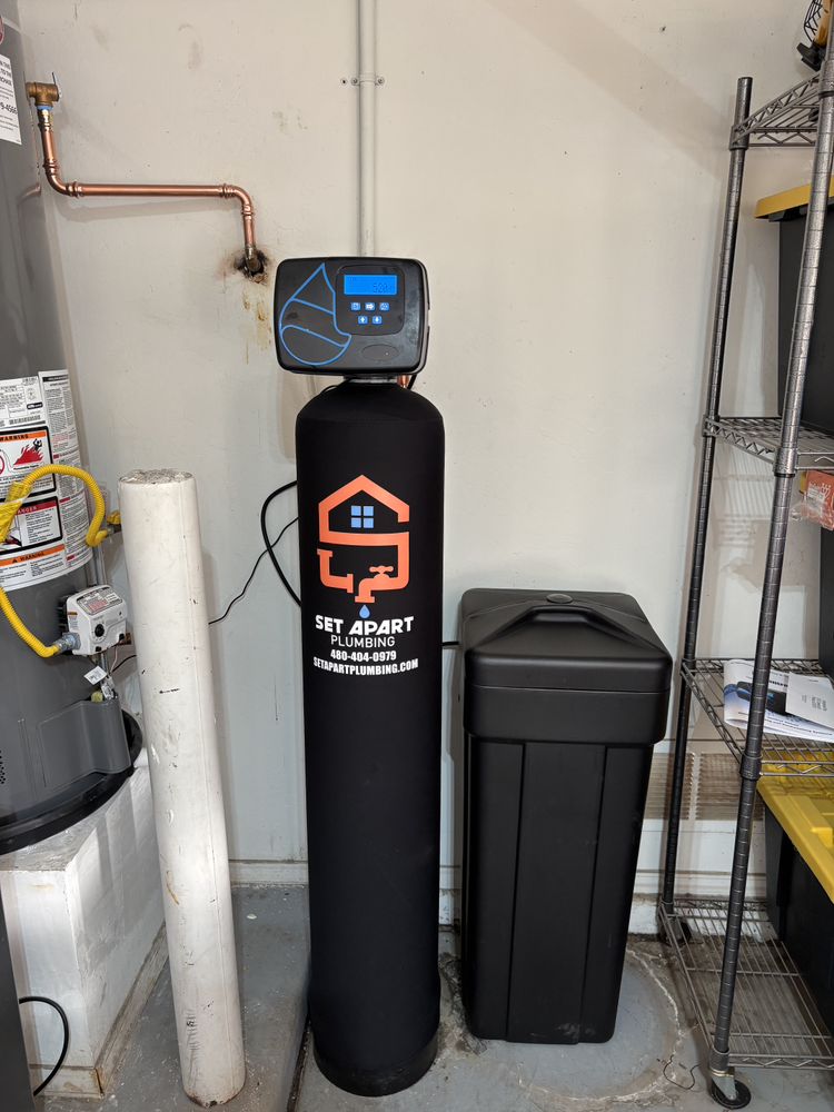 Slide of Set Apart Plumbing