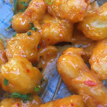Catch NYC - Amazing crispy shrimp - Asian Fusion Near Me - New York, New York