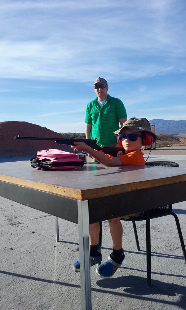 NELLIS GUN CLUB 19 Photos & 23 Reviews 8062 Minot Ave, Nellis AFB