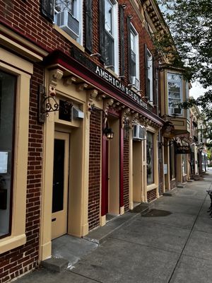 American Ice Co. Cafe by null