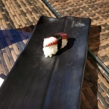 Spring Sushi - Octopus sushi - Japanese Near Me - Toronto, Ontario