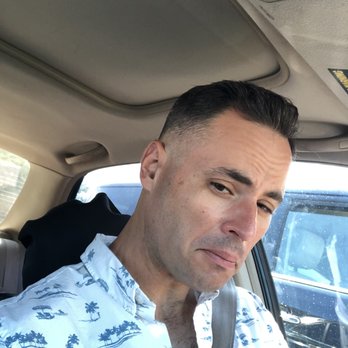 Perry's Barber Shop - Me feeling like a new man, thank you Perry. - Barbers Near Me - Roseville, California Perry's Barber Shop - Me feeling like a new man, thank you Perry. - Barbers Near Me - Roseville, California