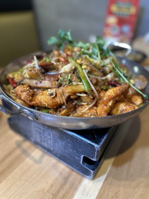 Tasty Dining by null