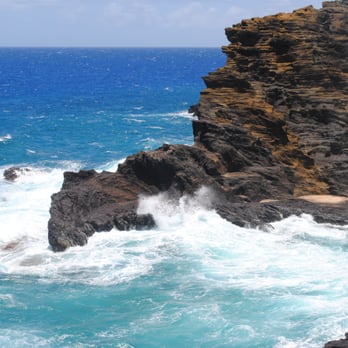 Halona Beach Cove - Beaches Near Me - Honolulu, Hawaii