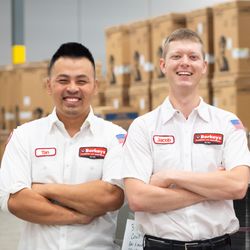 Berkeys - Berkeys plumbing, electrical, and HVAC teams proudly serves homeowners across the Dallas-Fort Worth area.