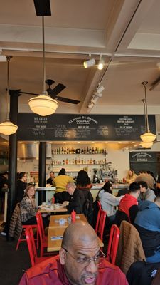 Clinton St. Baking Company by null