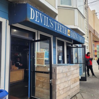 Devil’s Teeth Baking Company - No line - Bakeries Near Me - San Francisco, California Devil’s Teeth Baking Company - No line - Bakeries Near Me - San Francisco, California