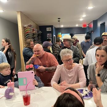 Together Skateboarding & Cafe - Friends enjoying the art opening here. - Themed Cafes Near Me - Brewerytown, Pennsylvania Together Skateboarding & Cafe - Friends enjoying the art opening here. - Themed Cafes Near Me - Brewerytown, Pennsylvania