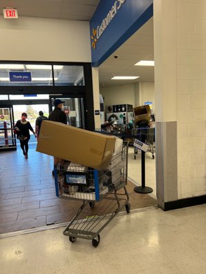 WALMART - Updated September 2025 - 37 Photos & 192 Reviews - 4625