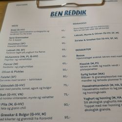 Ben Reddik