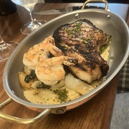 Newman Farms Heritage Pork Chop