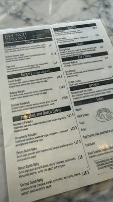 Menu photo 6 Brunch at Peony Suwanee, GA Menu photo 6 Brunch at Peony Suwanee, GA