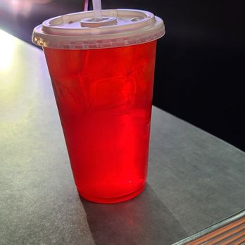 Red Rice - Scored this with the Yelp check in..chamorro punch. - Barbeque Near Me - Las Vegas, Nevada
