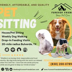 Furever Friends Home Pet Care