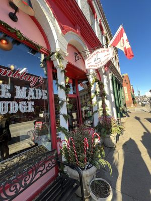 Tremblays Sweet Shop by null