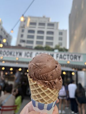 Brooklyn Ice Cream Factory by null Brooklyn Ice Cream Factory by null