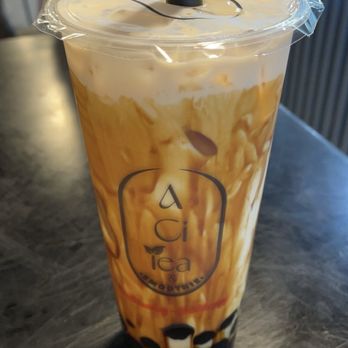 A Ci-Tea - Brown Sugar Milk Tea - Bubble Tea Near Me - Asheville, North Carolina A Ci-Tea - Brown Sugar Milk Tea - Bubble Tea Near Me - Asheville, North Carolina