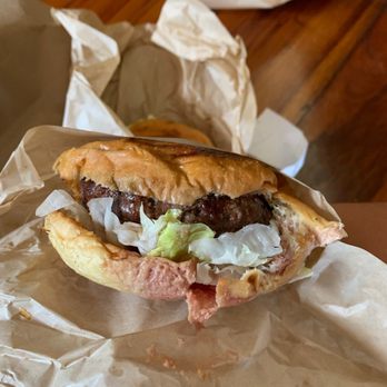 Village Burger - Upcountry Lamb Burger - Burgers Near Me - Kamuela, Hawaii Village Burger - Upcountry Lamb Burger - Burgers Near Me - Kamuela, Hawaii