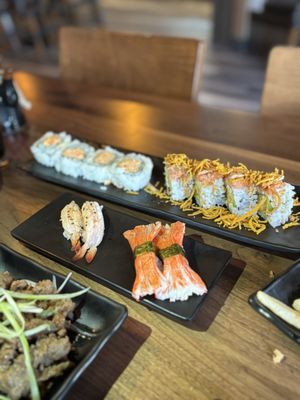 Kan Sushi by null