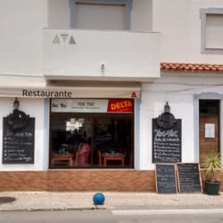 Restaurante Toc Toc - Aussenansicht