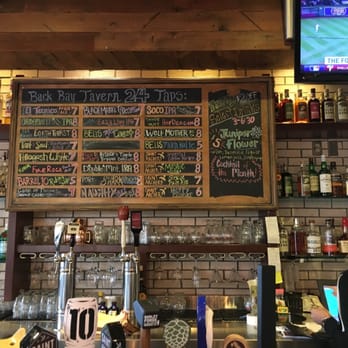 Back Bay Tavern - Gastropubs Near Me - Newport Beach, California Back Bay Tavern - Gastropubs Near Me - Newport Beach, California