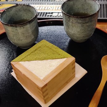 Susuru - Matcha Tira-misu - Izakaya Near Me - Orlando, Florida