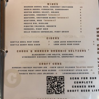 The Craftsman - Cocktail Bars Near Me - Eagle River, Wisconsin