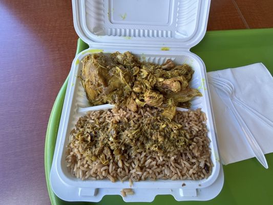 Albert's Real Jamaican Foods by null