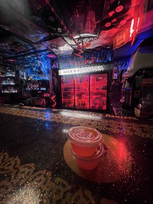 Screwdriver Bar by null