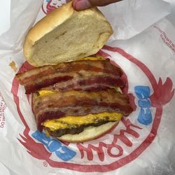 Wendy's - Borger