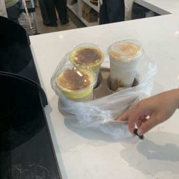 Da Vien Coffee - Egg coffee and coconut blend - Coffee & Tea Near Me - Rosemead, California