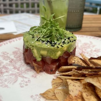 flora - TUNA TARTARE was good - New American Near Me - Westhampton Beach, New York flora - TUNA TARTARE was good - New American Near Me - Westhampton Beach, New York