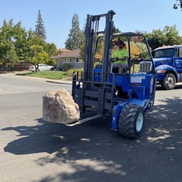 One ton of Jasper delivered One ton of Jasper delivered