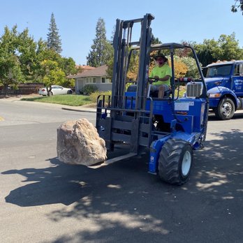 U-Save Rockery - San Jose - One ton of Jasper delivered - Home & Garden Near Me - San Jose, California U-Save Rockery - San Jose - One ton of Jasper delivered - Home & Garden Near Me - San Jose, California