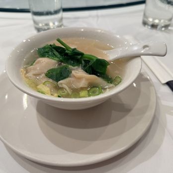 Meizhou Dongpo - Wonton Soup(No Spicy) (pp) (6pc)()(6) - Szechuan Near Me - Irvine, California