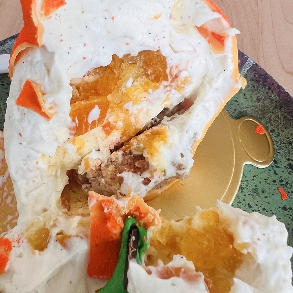 Pinoyshki Bakery & Cafe - Orange Creamsicle - Bakeries Near Me - Seattle, Washington Pinoyshki Bakery & Cafe - Orange Creamsicle - Bakeries Near Me - Seattle, Washington