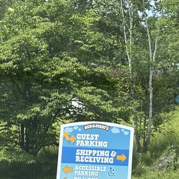 Ben & Jerry’s - Sign - Ice Cream & Frozen Yogurt Near Me - Waterbury, Vermont Ben & Jerry’s - Sign - Ice Cream & Frozen Yogurt Near Me - Waterbury, Vermont