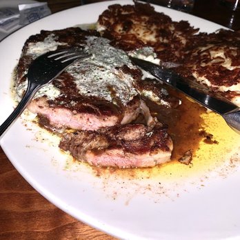 13 Coins Pioneer Square - Ribeye Steak Medium - American Near Me - Seattle, Washington