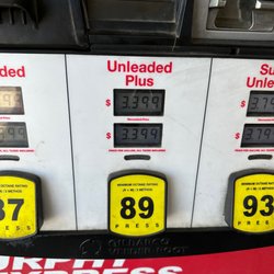 Murphy Express - 4/30 - At least 20 cents cheaper than other stations in the area